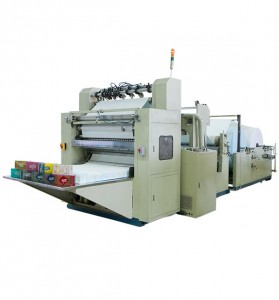 ماشین تولید دستمال