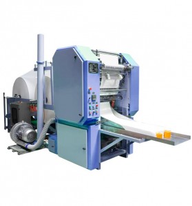 ماشین تولید دستمال کاغذی